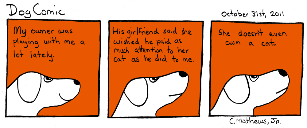 Dog Comic 2