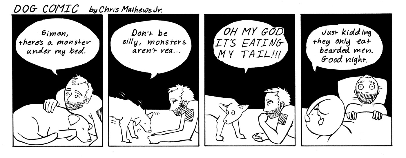 Dog Comic 4